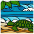 SLEEPY HONU